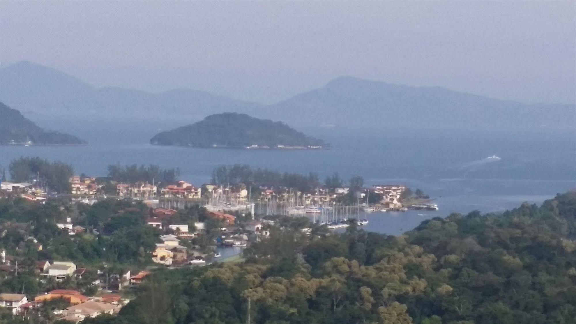 Pousada Rio Bracuhy Angra dos Reis Exterior foto